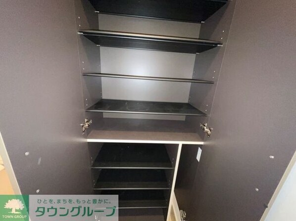 インペリアル・Mの物件内観写真